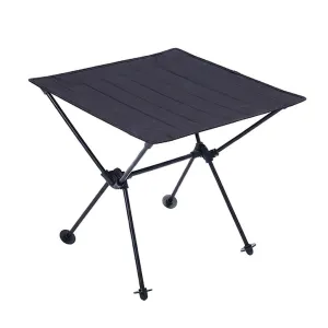 Lightweight Portable Outdoor Picnic Table DUP