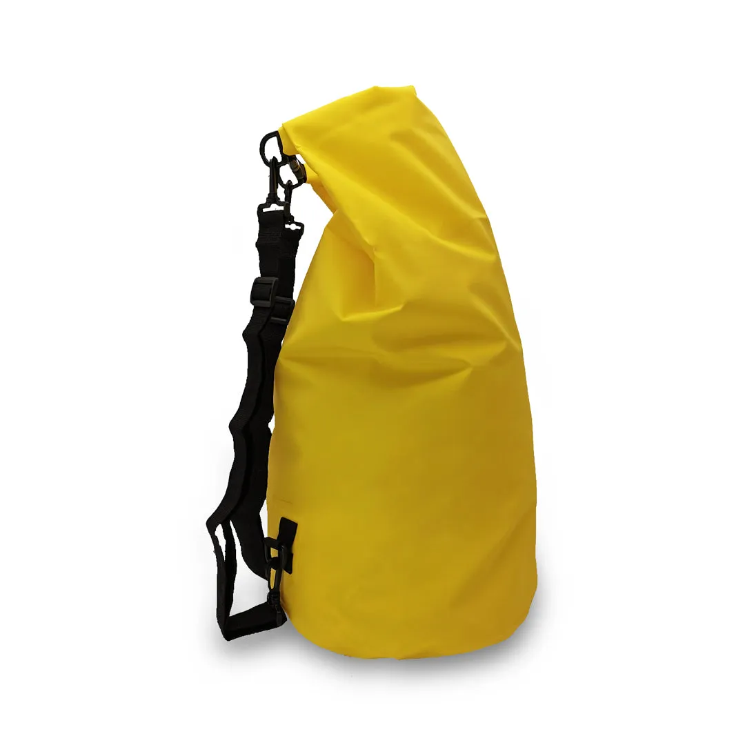 MagicJet Floating Waterproof Dry Bag 40L for Kayaking, Rafting, Boating, Beach, Fishing