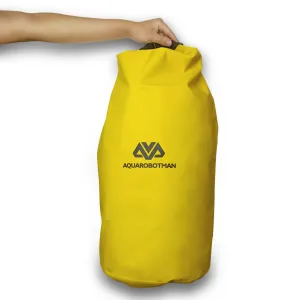 MagicJet Floating Waterproof Dry Bag 40L for Kayaking, Rafting, Boating, Beach, Fishing