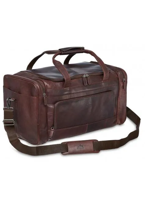 Mancini BUFFALO Carry-On Duffle Bag