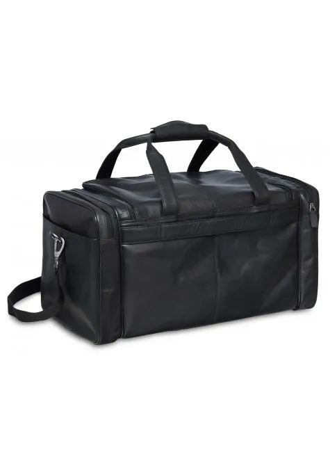 Mancini BUFFALO Carry-On Duffle Bag