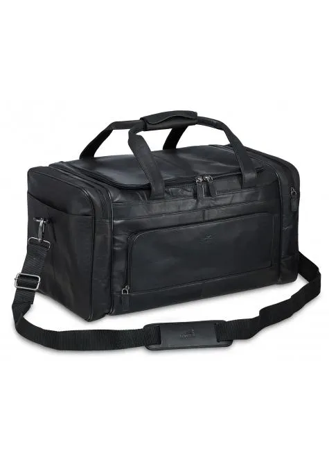 Mancini BUFFALO Carry-On Duffle Bag