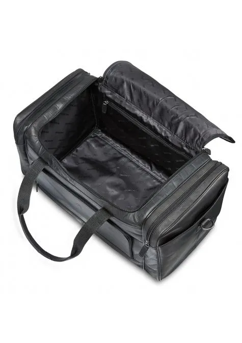 Mancini BUFFALO Carry-On Duffle Bag