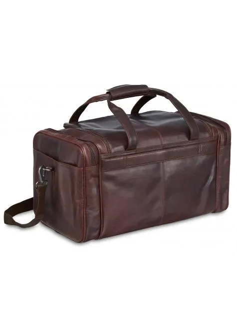 Mancini BUFFALO Carry-On Duffle Bag