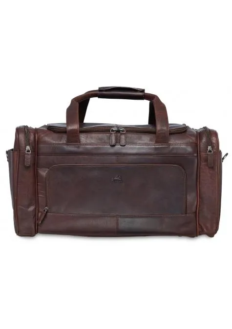 Mancini BUFFALO Carry-On Duffle Bag