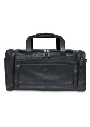 Mancini BUFFALO Carry-On Duffle Bag