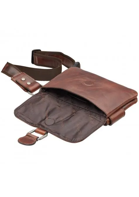 Mancini BUFFALO Slim Waist Bag