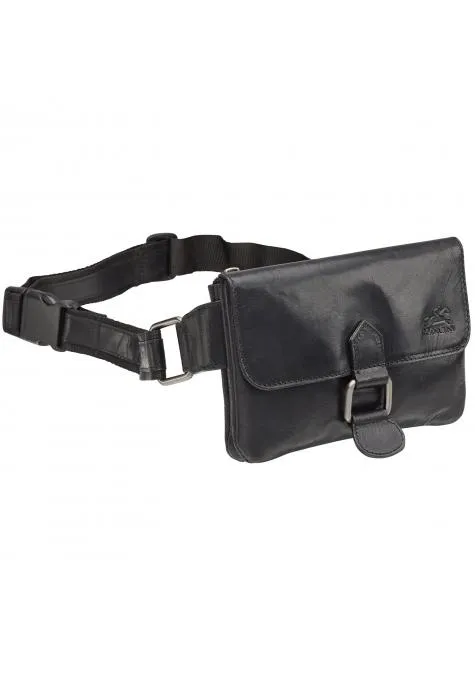 Mancini BUFFALO Slim Waist Bag