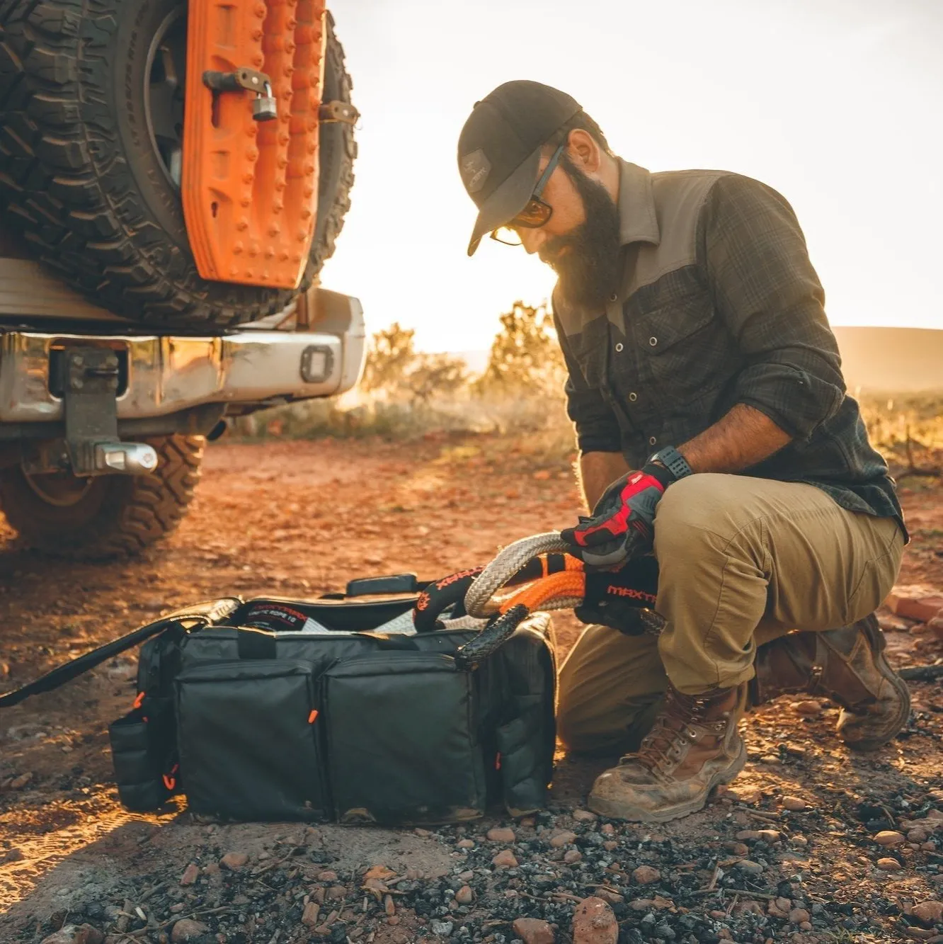 MAXTRAX Recovery Kit Bag