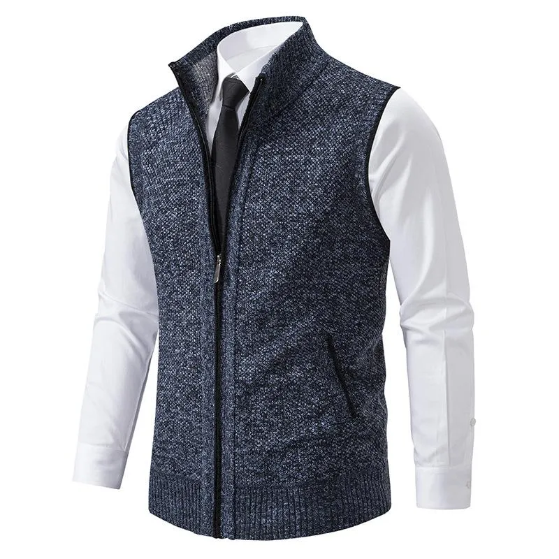 Miguel-Diego Timeless Fleece Vest