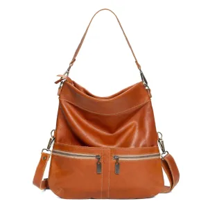 Mini-Lauren Crossbody - Whiskey