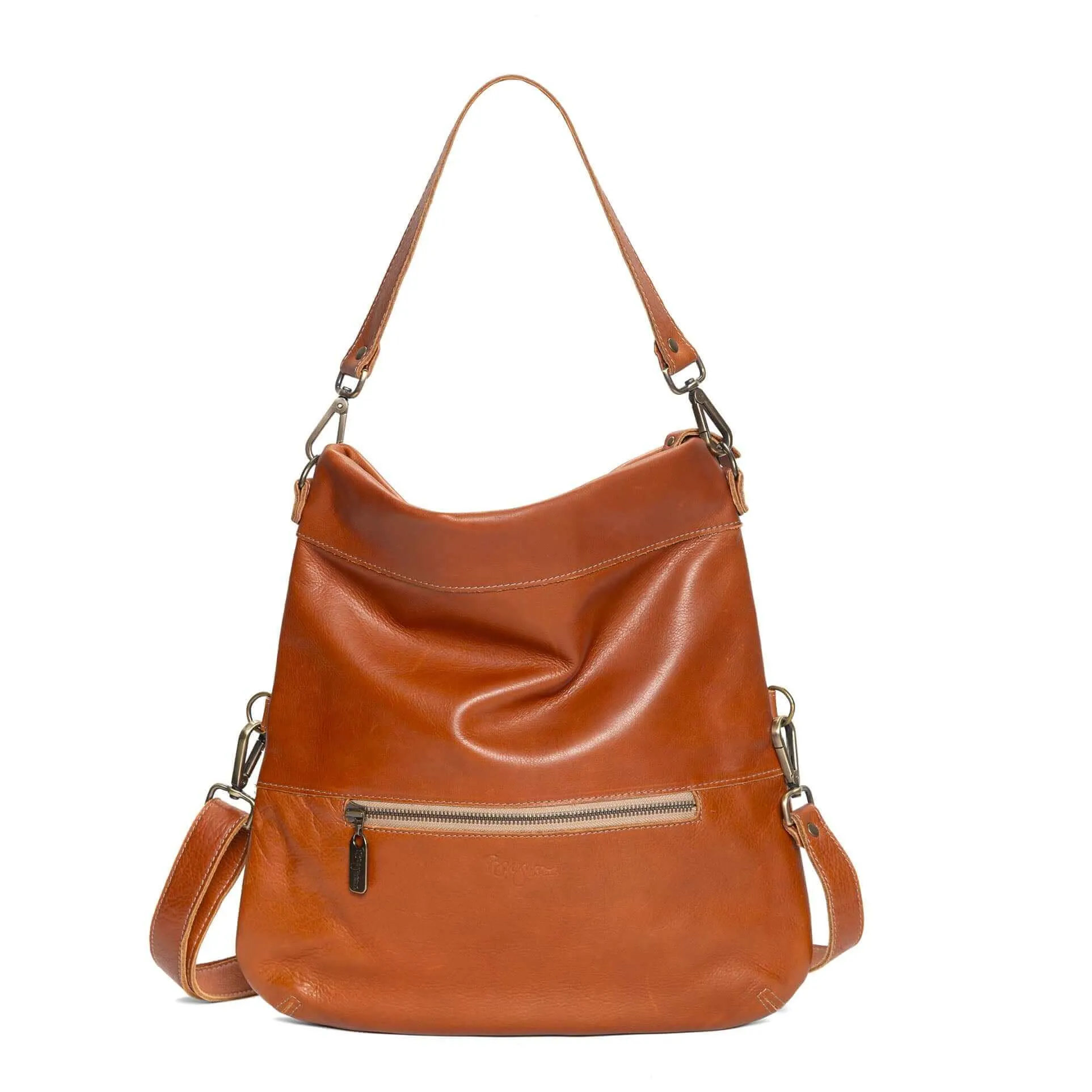 Mini-Lauren Crossbody - Whiskey