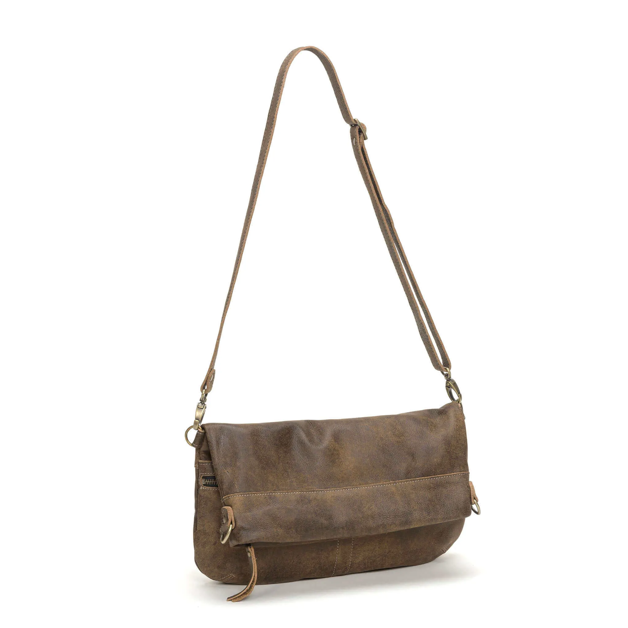 Mini-Lauren Crossbody - Woodstock