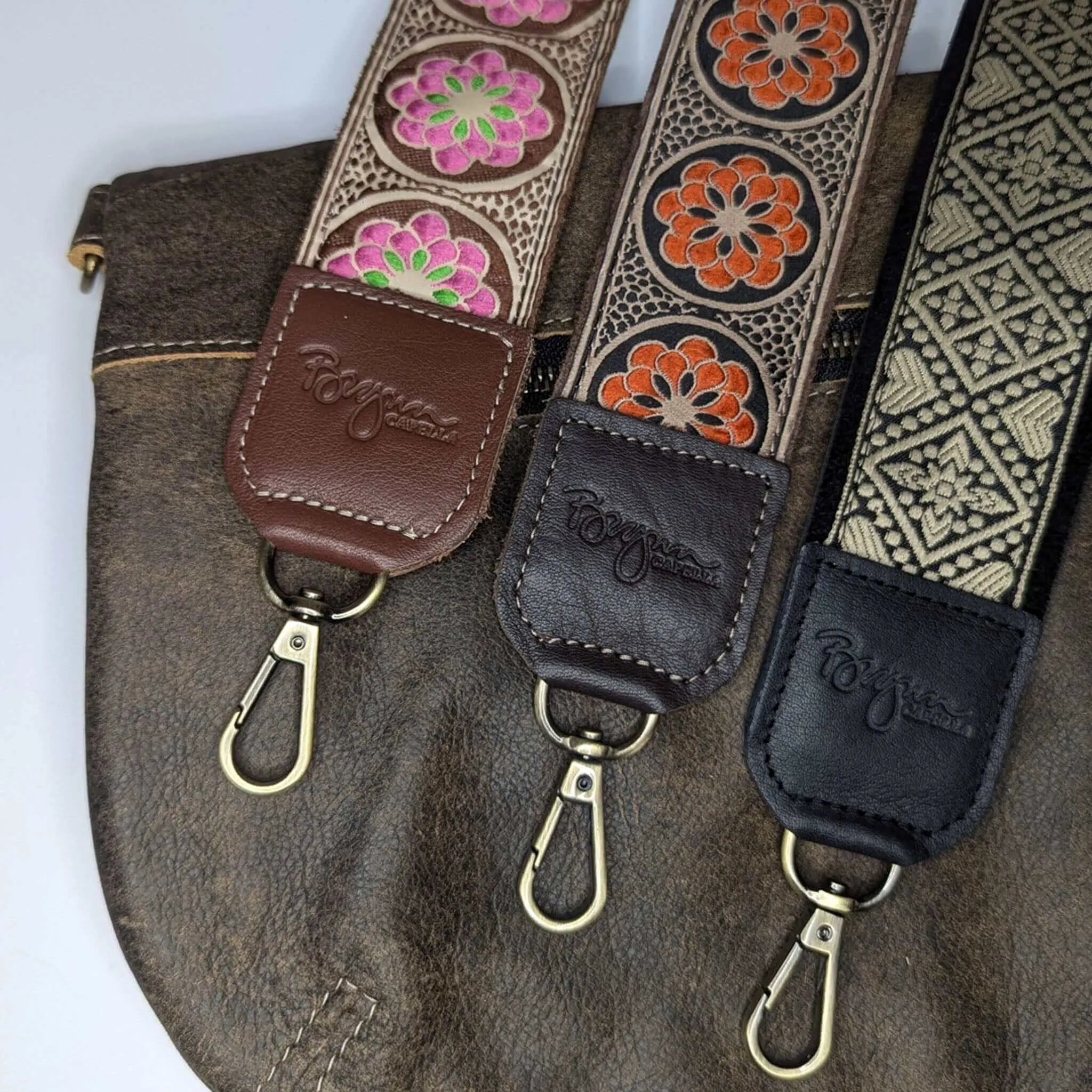 Mini-Lauren Crossbody - Woodstock