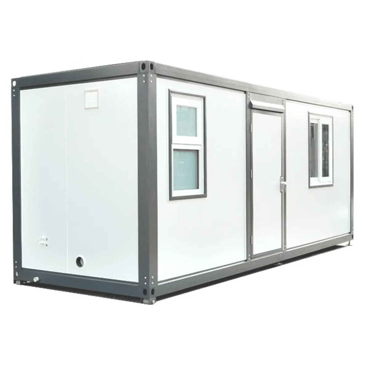 Modern Office Portable Office 7ft x 20ft SUIPB720007D