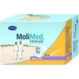 MoliMed Premium mini-absorbent cartridges x 14 pieces