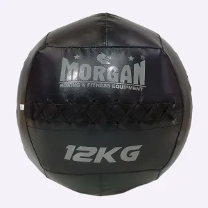 MORGAN CROSS FUNCTIONAL FITNESS WALL BALL