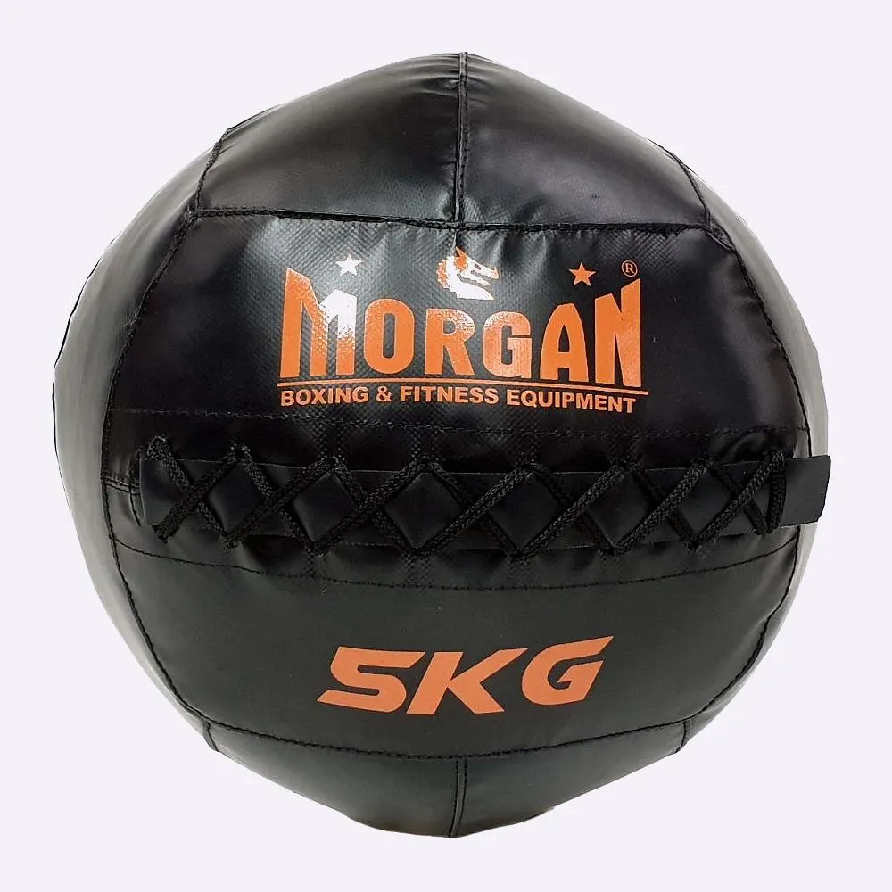 MORGAN CROSS FUNCTIONAL FITNESS WALL BALL