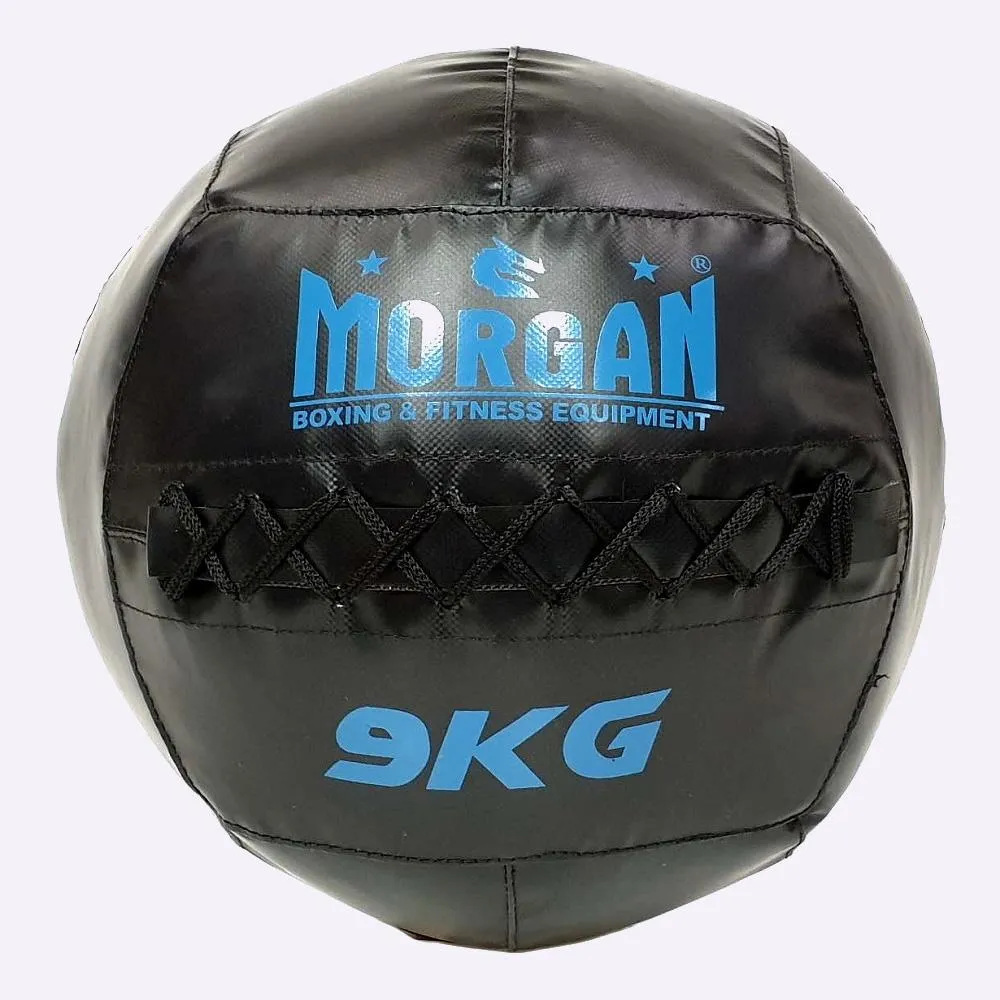 MORGAN CROSS FUNCTIONAL FITNESS WALL BALL