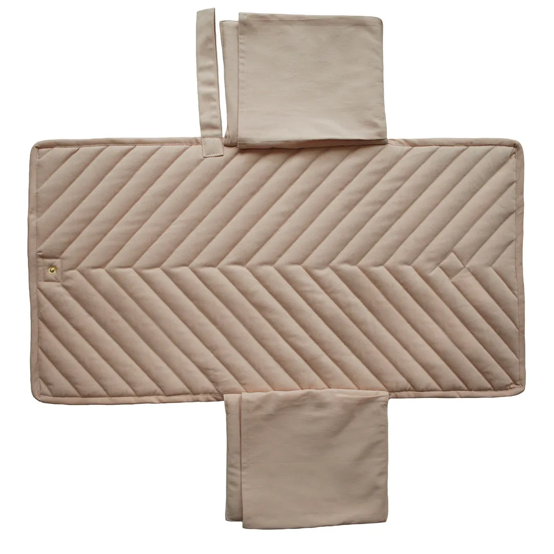 Mushie Portable Changing Pads