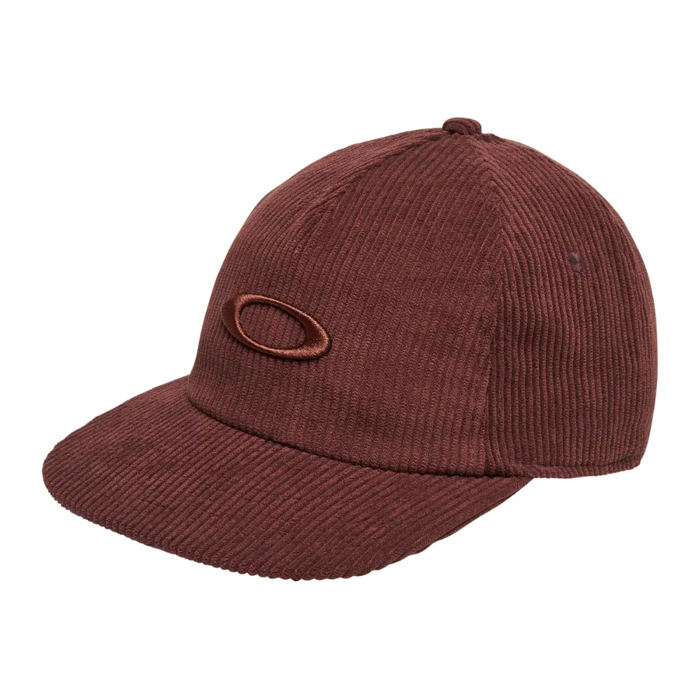 Oakley Ellipse Corduroy Cap