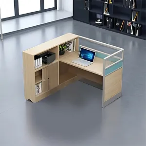 Office Desk Staff Workstation Professional Office Space Desk YGZ-1036