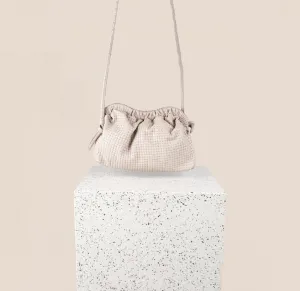 Onda - Ivory Cassette Bag