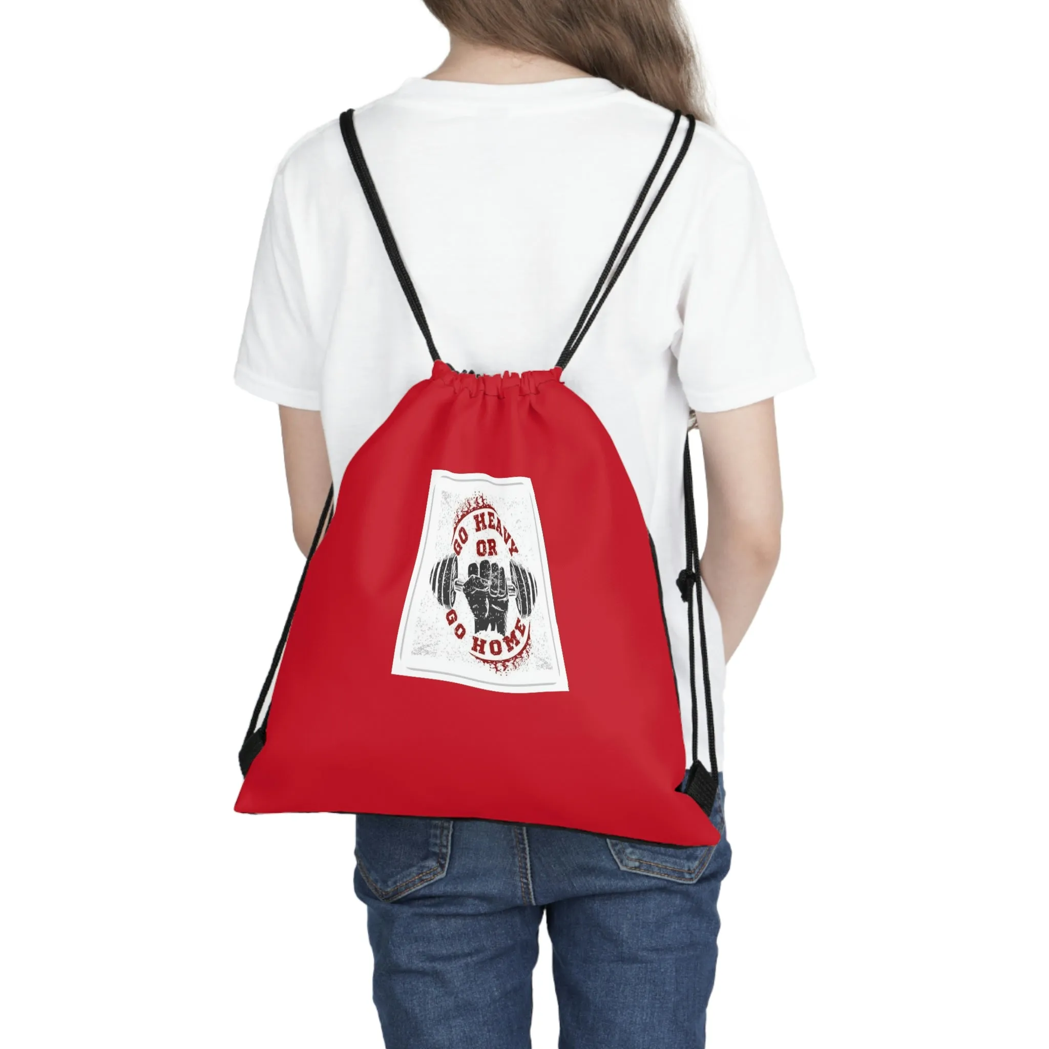 Outdoor Drawstring Bag