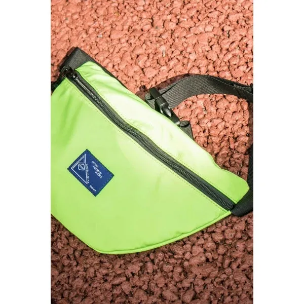 Peters Mountain Works Belt fanny Bag Neon Lime