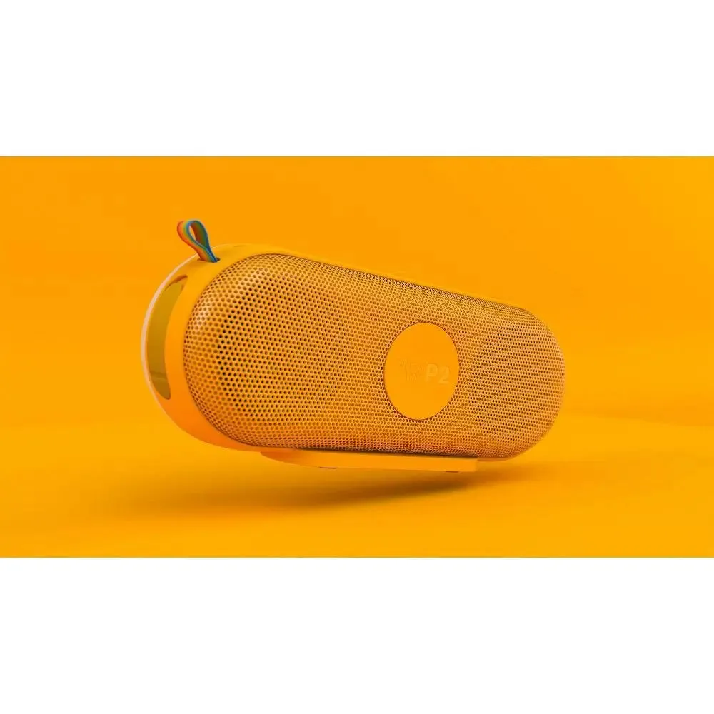 Polaroid Music Player 2 - Yellow & White