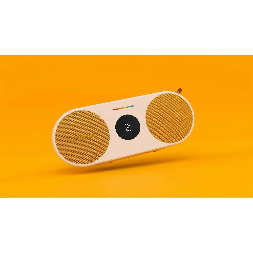 Polaroid Music Player 2 - Yellow & White