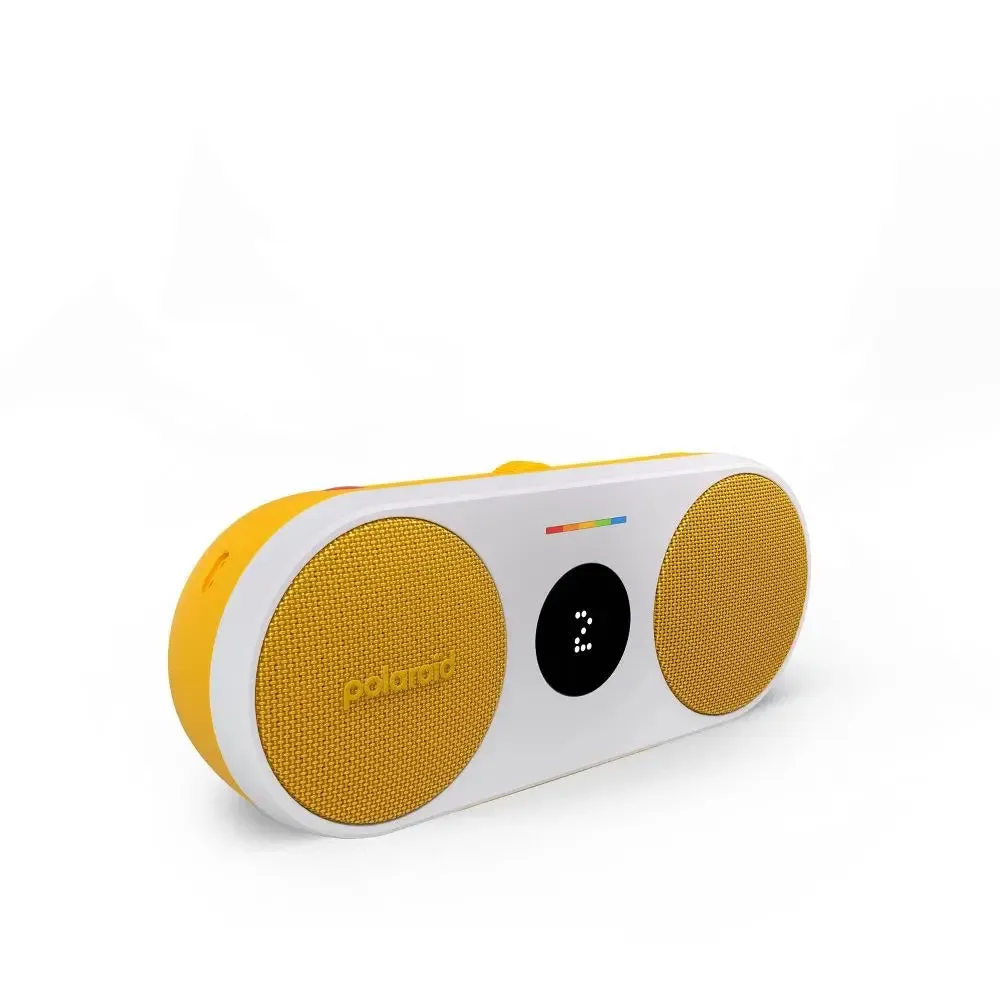 Polaroid Music Player 2 - Yellow & White