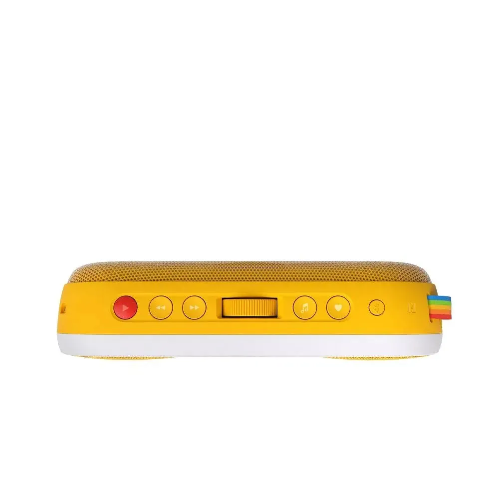 Polaroid Music Player 2 - Yellow & White