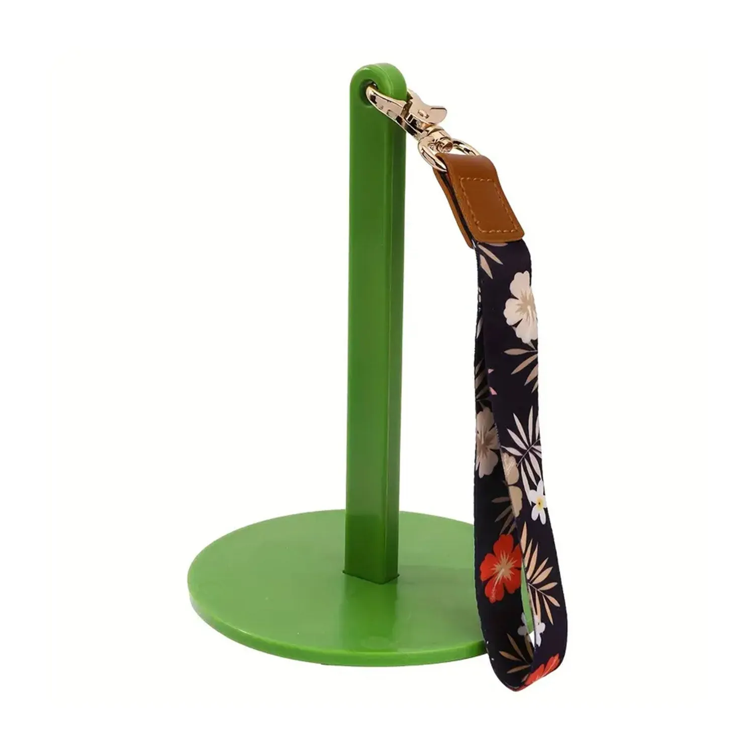 Poppy Crafts Portable Yarn Holder - Green