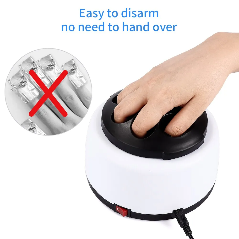 Portable Nail Steamer