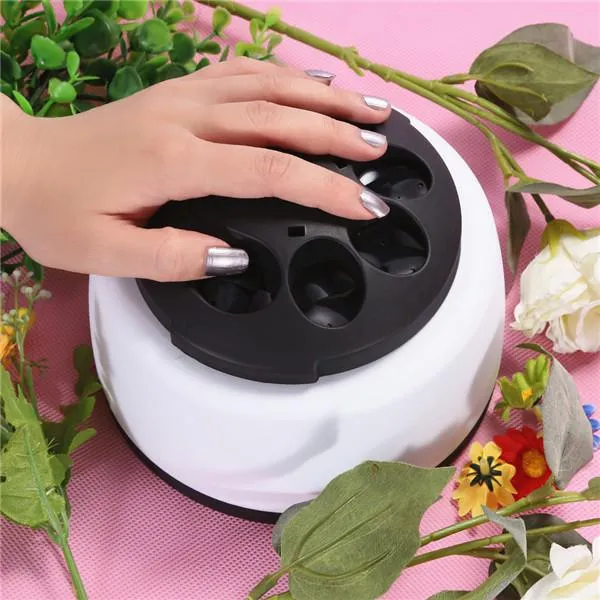 Portable Nail Steamer