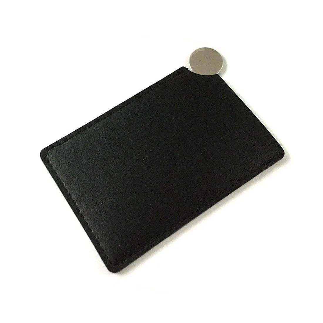 Portable Shatter Proof Card Style Pocket Mirror