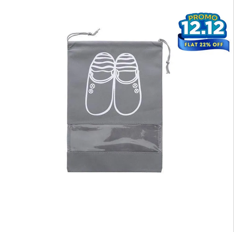 Portable Travel Shoe Bag