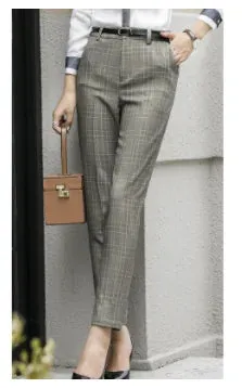 Professional Business Pants for Women