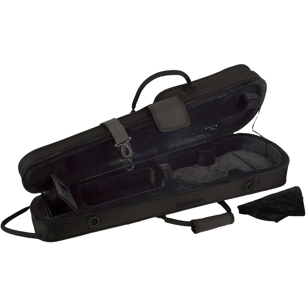 Protec Max Shaped Violin Case Black 4/4