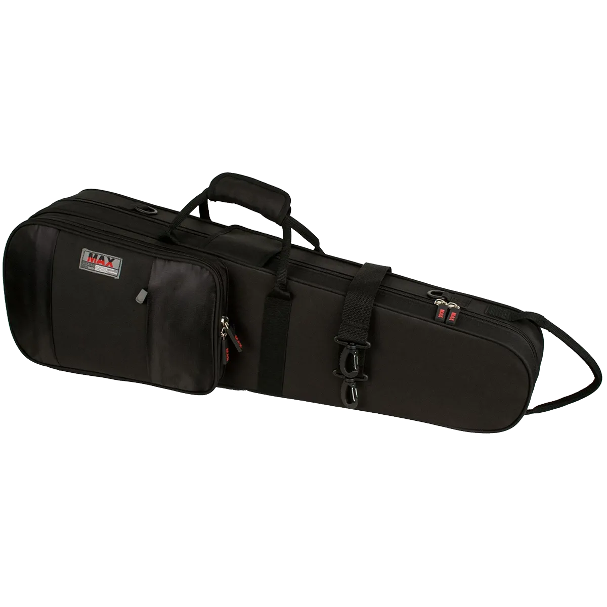 Protec Max Shaped Violin Case Black 4/4