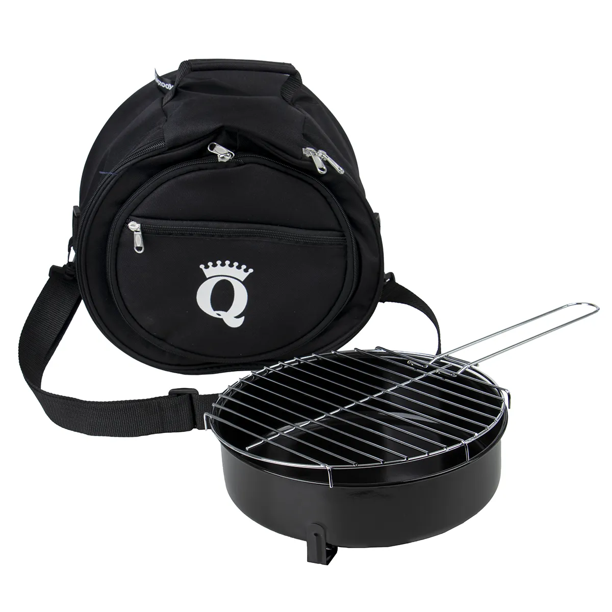 QFC-116 | Portable BBQ with Kooler bag