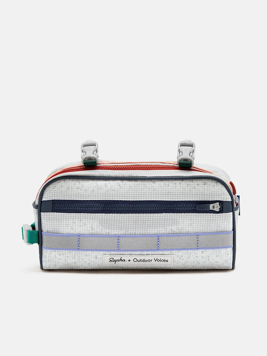 Rapha   Outdoor Voices Bar Bag