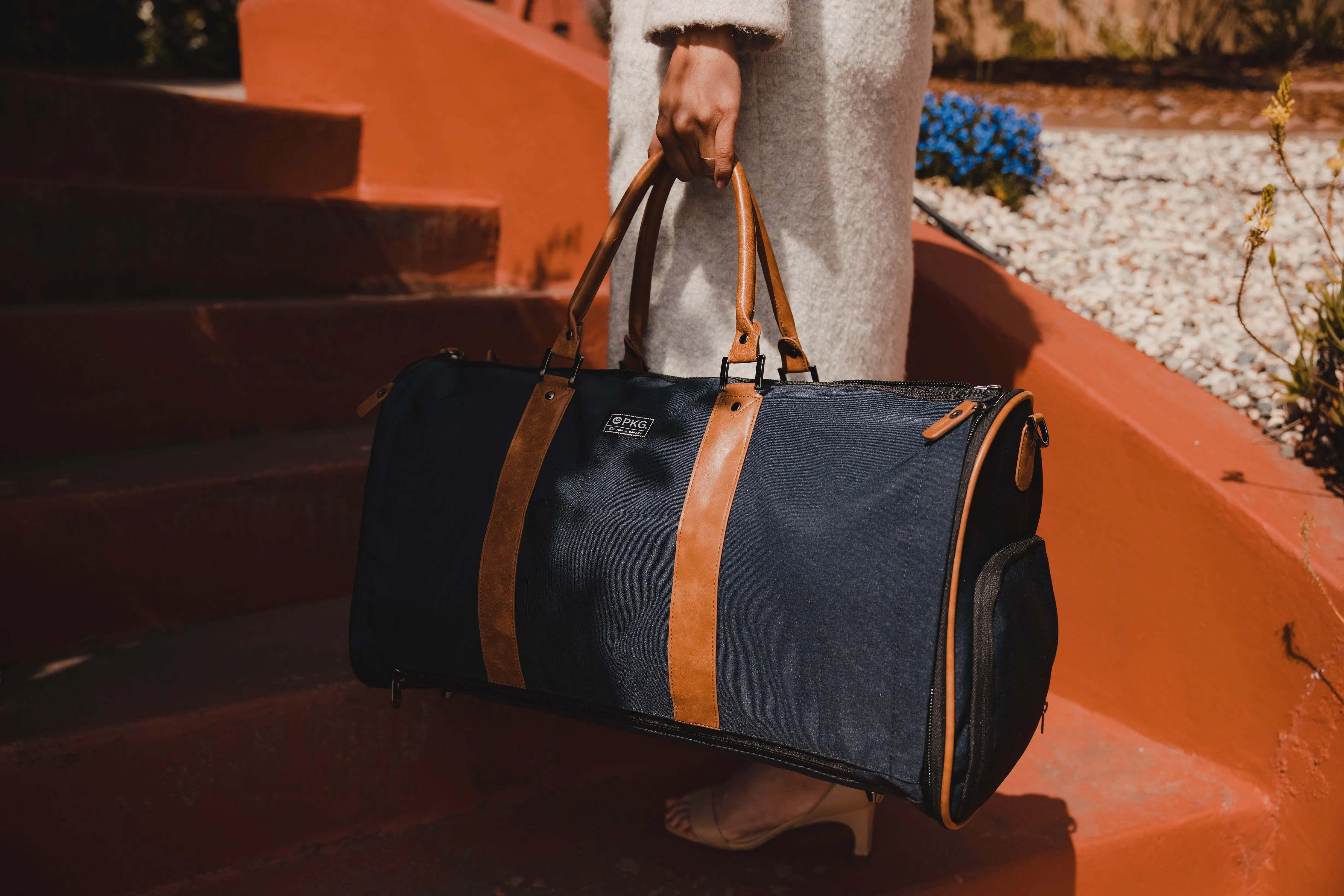 ROSEDALE II - Duffel | Garment bag