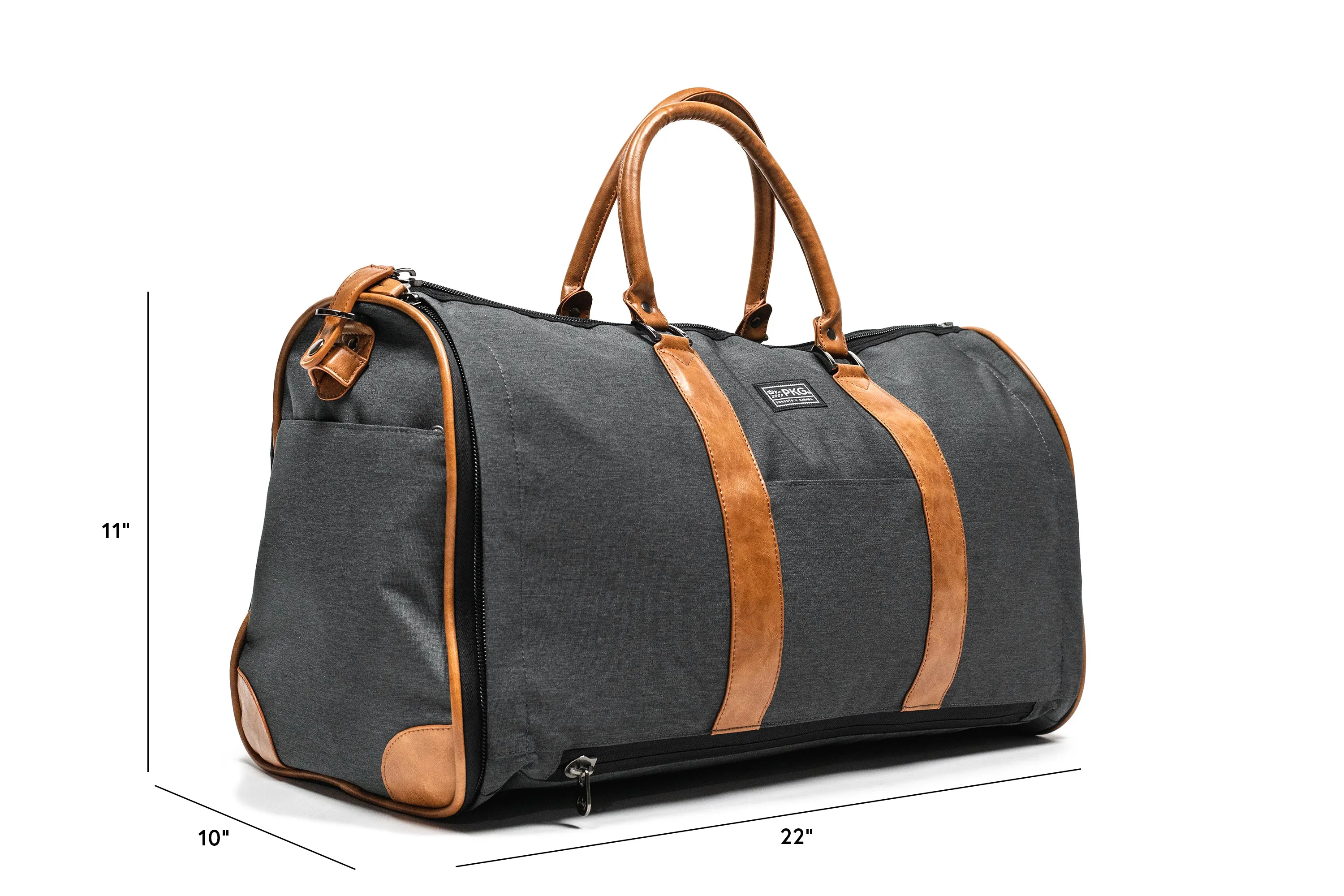 ROSEDALE II - Duffel | Garment bag