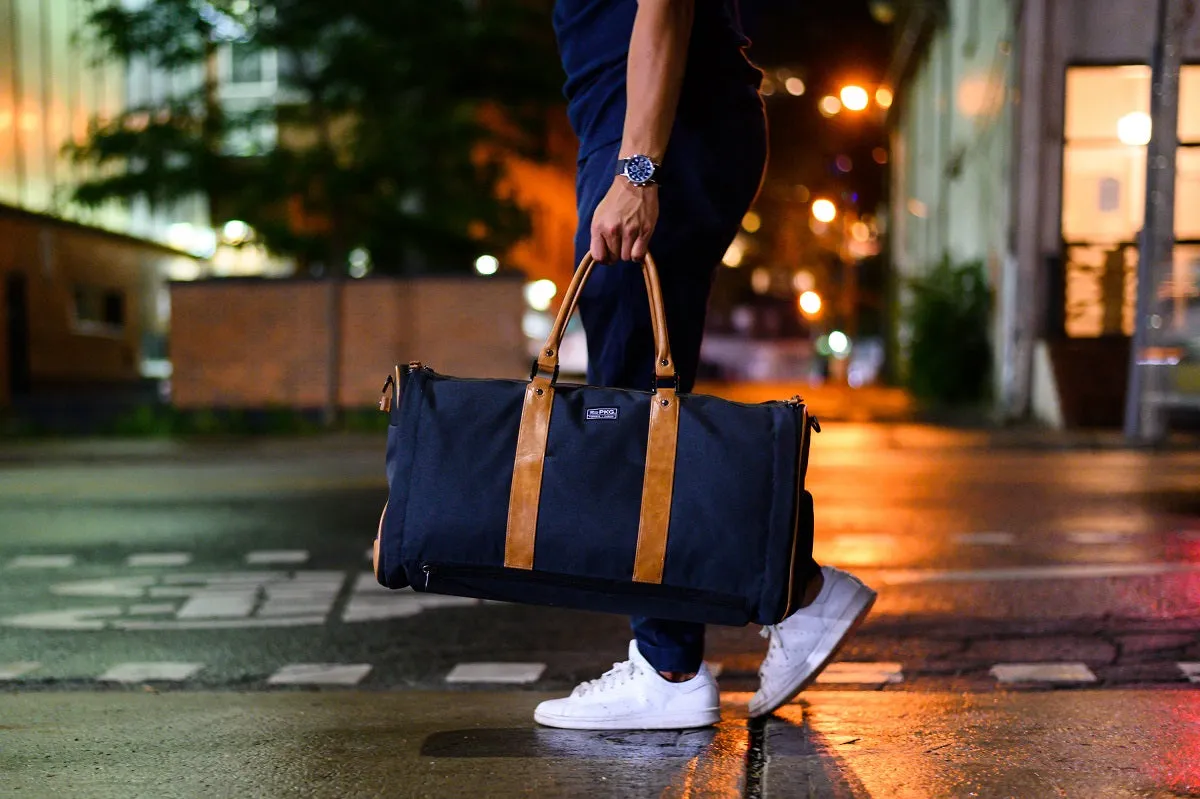 ROSEDALE II - Duffel | Garment bag