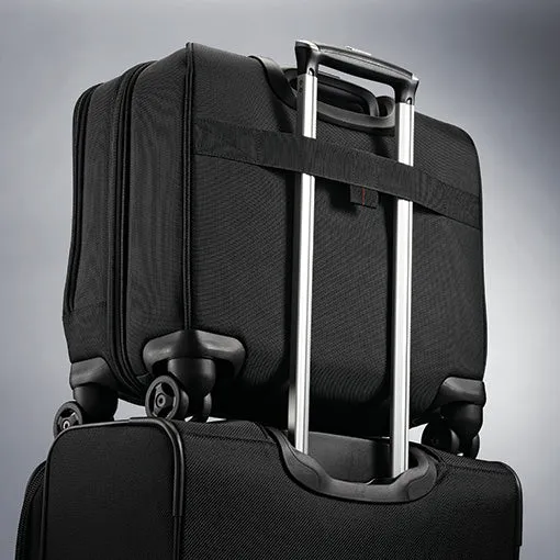 Samsonite - Xenon 3.0 4 Wheel Mobile Office - Black