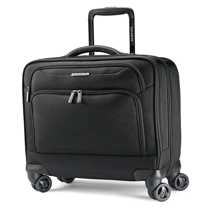 Samsonite - Xenon 3.0 4 Wheel Mobile Office - Black