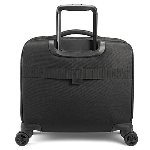 Samsonite - Xenon 3.0 4 Wheel Mobile Office - Black