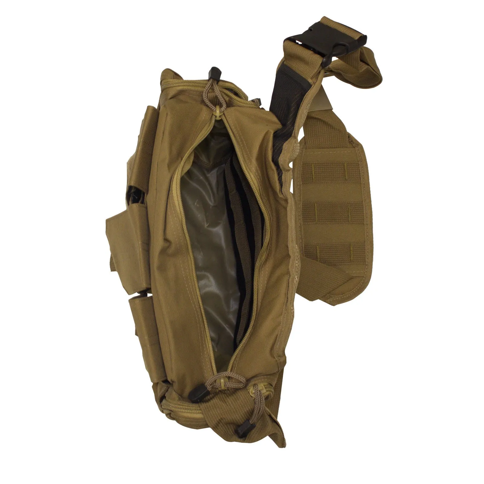 SAS Tactical Duffle Shoulder Bag Sack